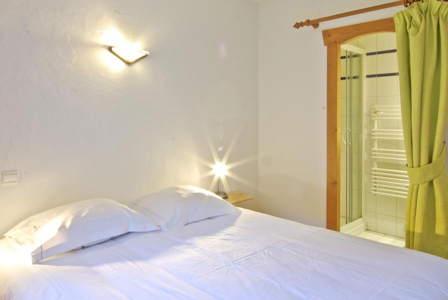 Аренда на лыжном курорте Апартаменты 3 комнат 6 чел. - Chalet Clos des Etoiles - Chamonix - Комната