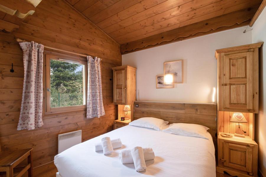 Skiverleih 4-Zimmer-Appartment für 8 Personen - Chalet Clos des Etoiles - Chamonix - Schlafzimmer