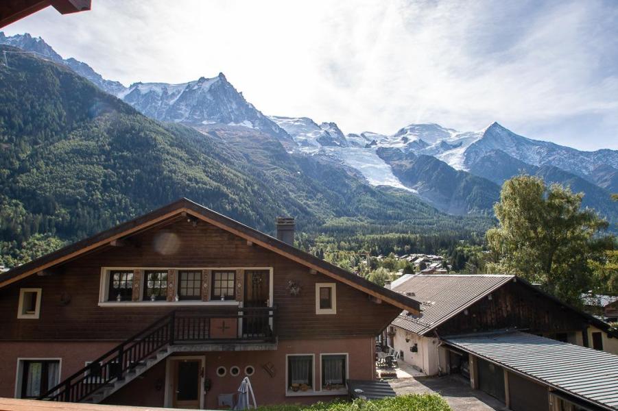 Location au ski Appartement 4 pièces 8 personnes - Chalet Clos des Etoiles - Chamonix