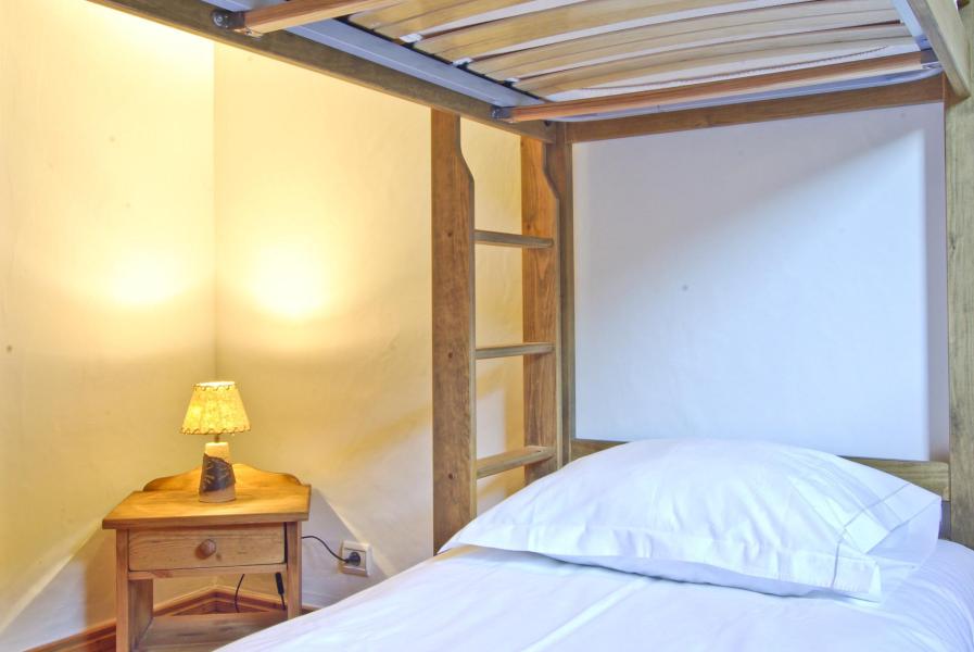 Wynajem na narty Apartament 3 pokojowy 6 osób - Chalet Clos des Etoiles - Chamonix - Pokój