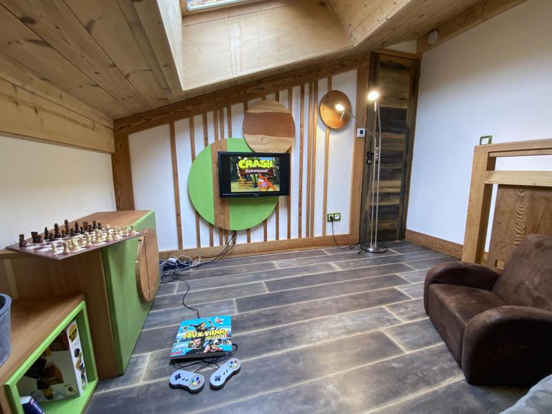 Alquiler al esquí Apartamento 3 piezas para 4 personas (GOLF) - Chalet le Col du Dôme - Chamonix
