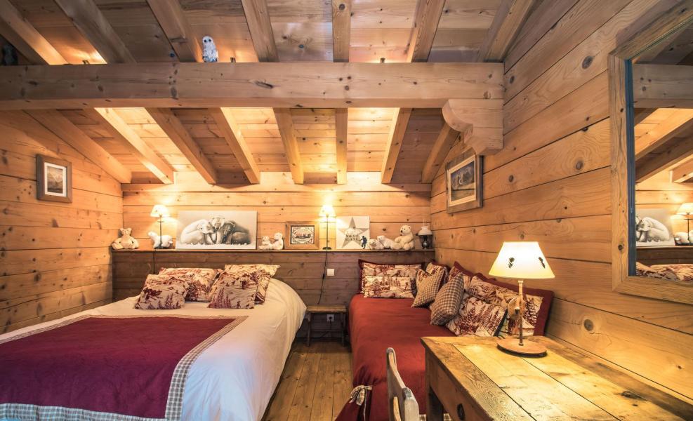 Аренда на лыжном курорте Шале 6 комнат 9 чел. - Chalet Macha - Chamonix - Комната