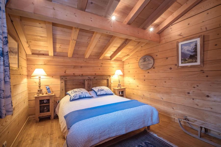 Location au ski Chalet 6 pièces 9 personnes - Chalet Macha - Chamonix - Chambre