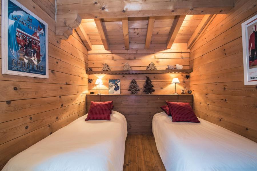 Location au ski Chalet 6 pièces 9 personnes - Chalet Macha - Chamonix - Cuisine