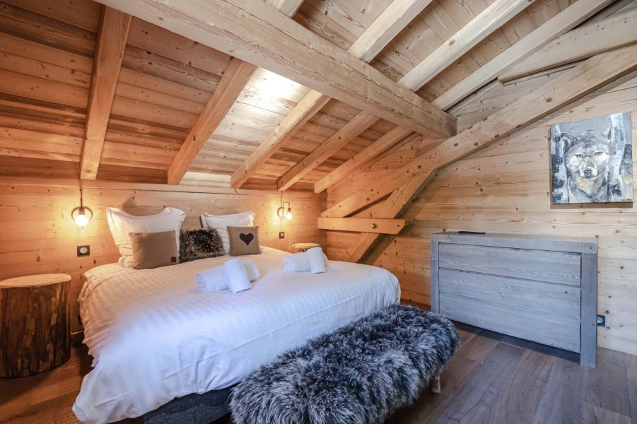 Аренда на лыжном курорте Шале дуплекс 6 комнат 11 чел. (Marius) - Chalet Marius - Chamonix - Комната