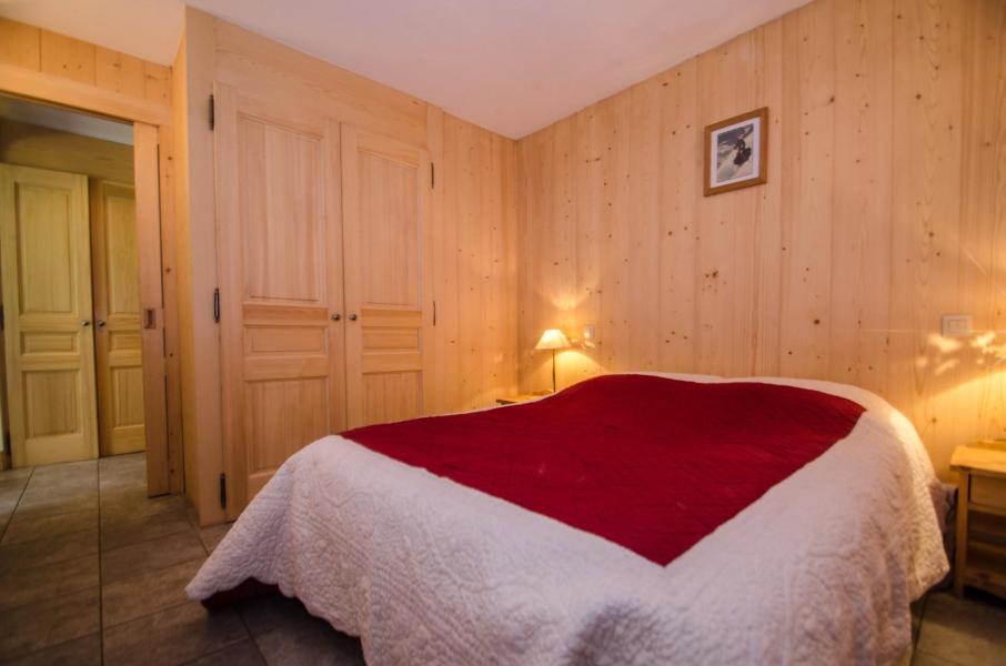 Location au ski Appartement 2 pièces 4 personnes - Chalet Mona - Chamonix - Chambre