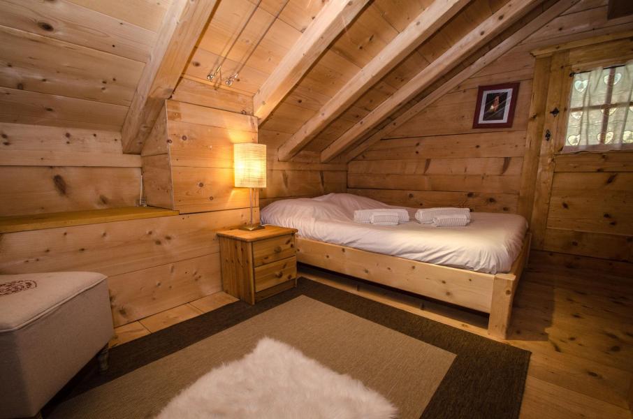 Alquiler al esquí Apartamento dúplex 2 piezas 3 personas - Chalet Sépia - Chamonix - Habitación