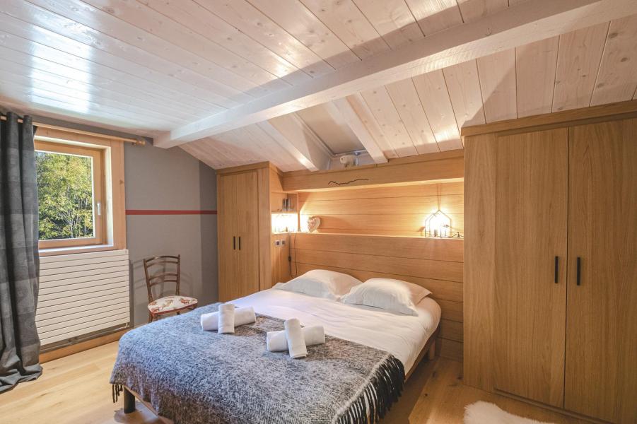 Аренда на лыжном курорте Шале триплекс 6 комнат 10 чел. (SIXTINE) - Chalet Sixtine - Chamonix - Комната