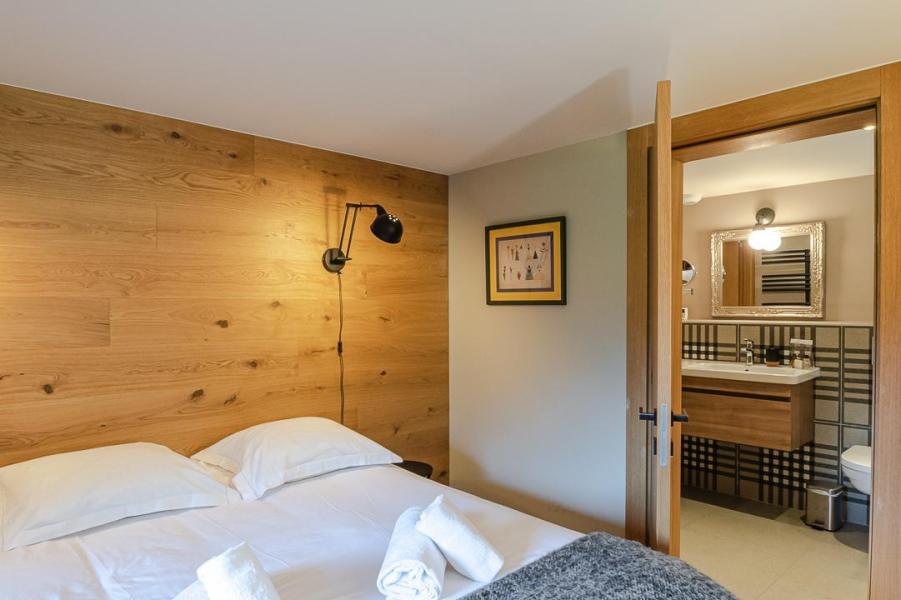 Аренда на лыжном курорте Шале триплекс 6 комнат 10 чел. (SIXTINE) - Chalet Sixtine - Chamonix - Комната