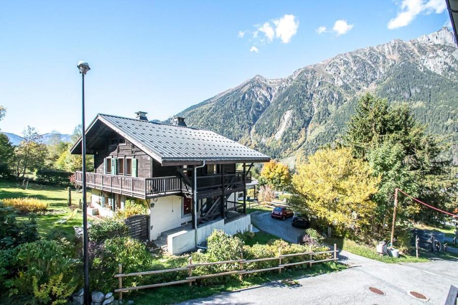 Alquiler al esquí Chalet Solstice - Chamonix