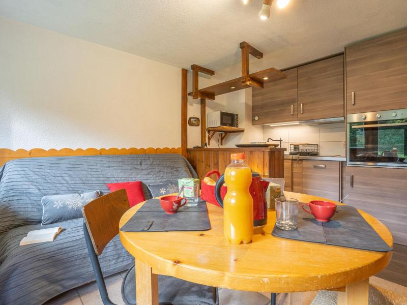 Rent in ski resort 2 room apartment 4 people (1) - Clos des Outannes - Chamonix - Apartment