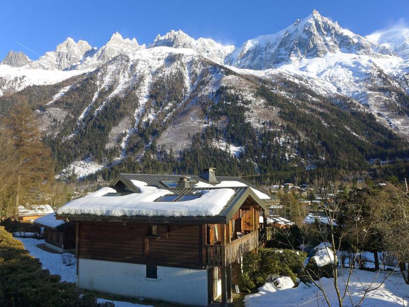 Alquiler al esquí Apartamento 2 piezas para 4 personas (1) - Clos des Outannes - Chamonix