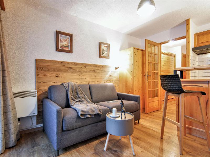Rent in ski resort 1 room apartment 2 people (22) - Clos du Savoy - Chamonix - Apartment