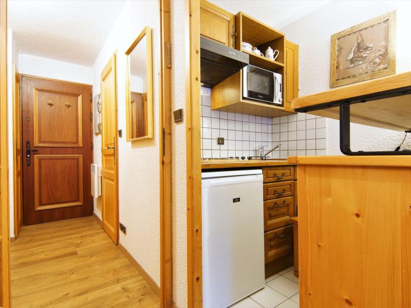 Skiverleih 1-Zimmer-Appartment für 2 Personen (22) - Clos du Savoy - Chamonix - Appartement