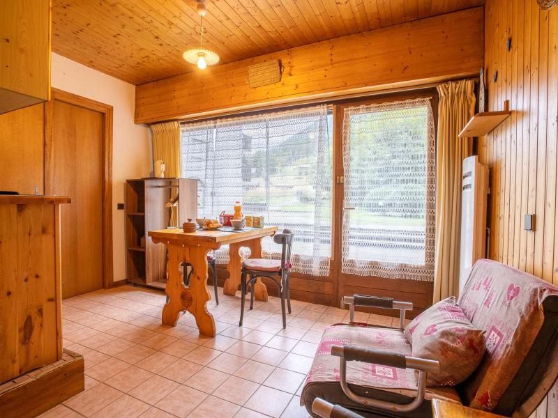 Аренда на лыжном курорте Апартаменты 2 комнат 2 чел. (10) - Clos du Savoy - Chamonix - апартаменты