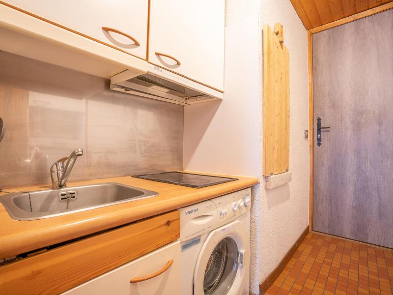 Rent in ski resort 2 room apartment 2 people (10) - Clos du Savoy - Chamonix - Apartment