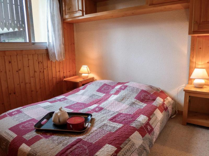 Rent in ski resort 2 room apartment 4 people (23) - Clos du Savoy - Chamonix - Bedroom