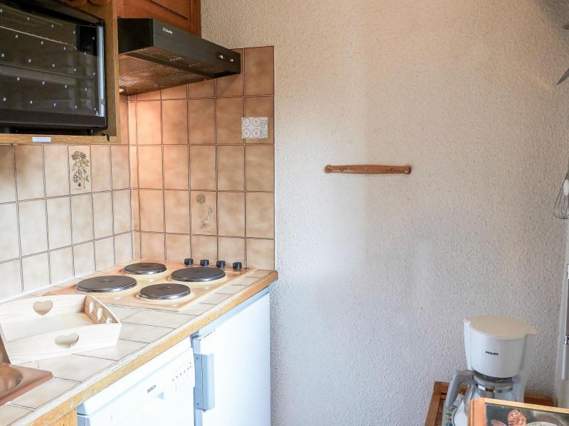 Skiverleih 2-Zimmer-Appartment für 4 Personen (23) - Clos du Savoy - Chamonix - Kochnische