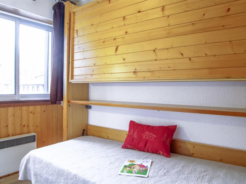 Skiverleih 2-Zimmer-Appartment für 4 Personen (8) - Clos du Savoy - Chamonix - Offener Schlafbereich