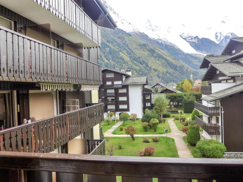 Location au ski Appartement 2 pièces 4 personnes (23) - Clos du Savoy - Chamonix