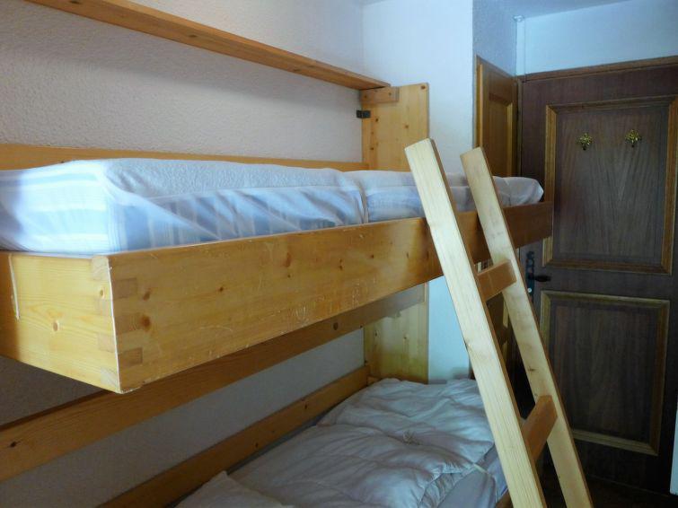 Wynajem na narty Apartament 1 pokojowy 2 osób (22) - Clos du Savoy - Chamonix - Kabina