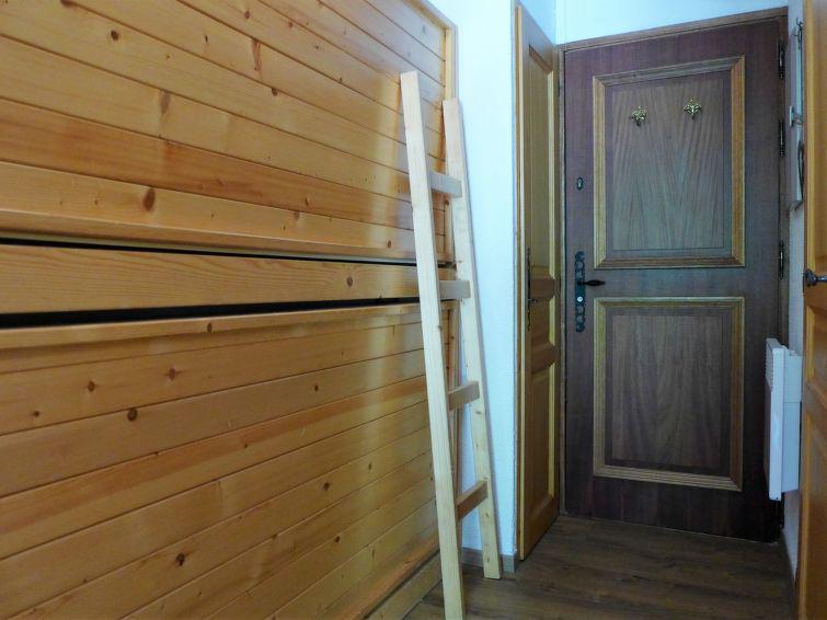 Ski verhuur Appartement 1 kamers 2 personen (22) - Clos du Savoy - Chamonix - Hal