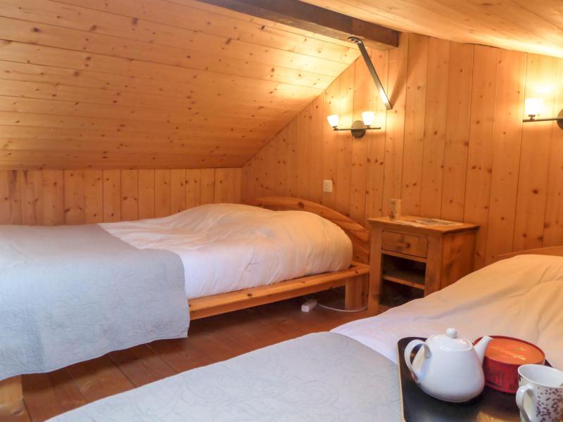 Rent in ski resort 2 room chalet 6 people (1) - Evasion - Chamonix - Cabin