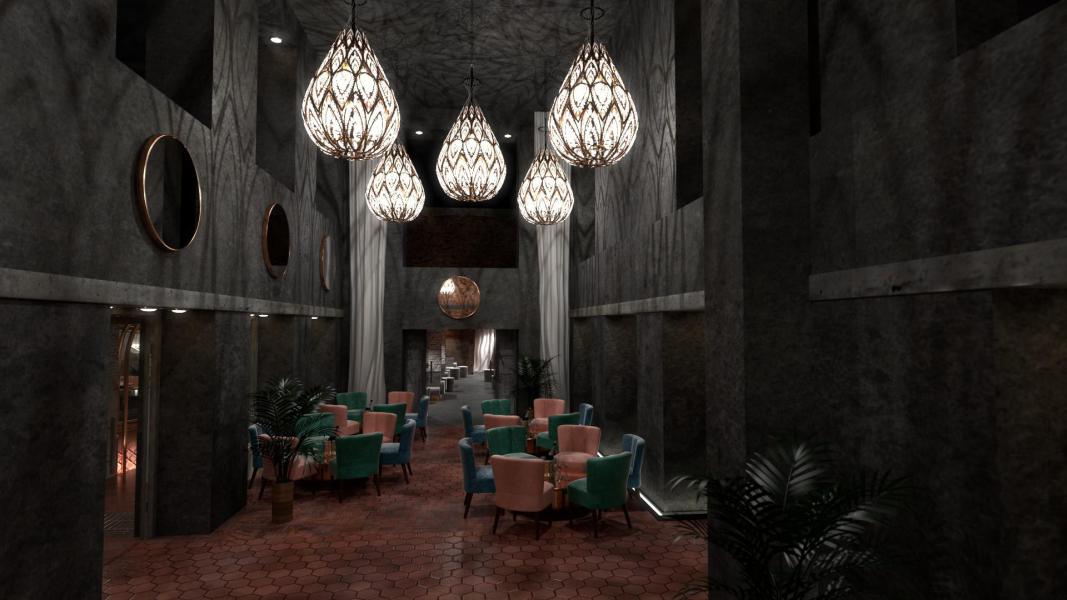 Аренда на лыжном курорте Folie Douce Hôtel - Chamonix - апартаменты