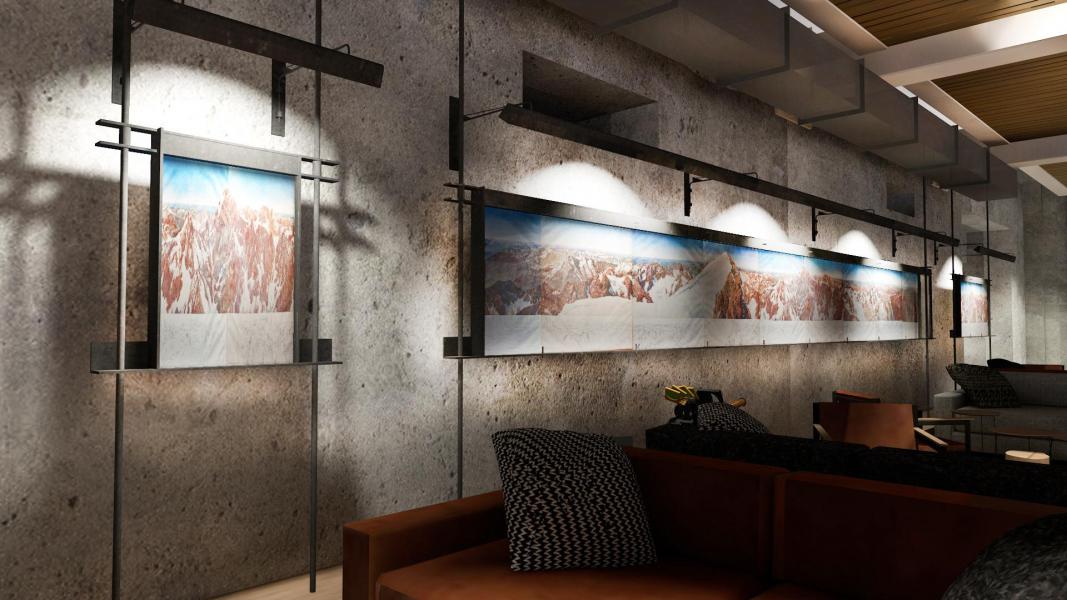 Аренда на лыжном курорте Folie Douce Hôtel - Chamonix - апартаменты