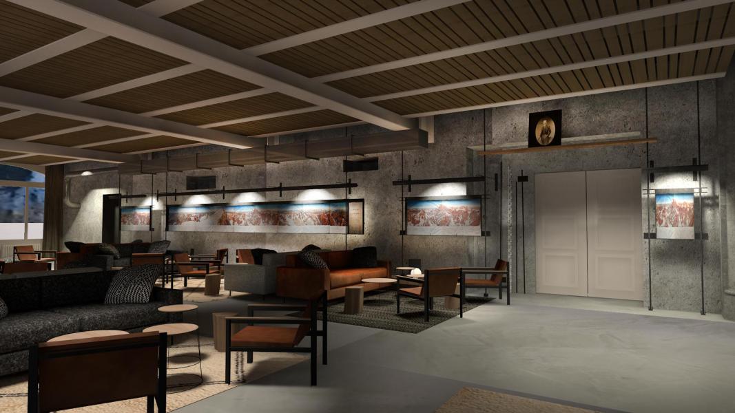 Аренда на лыжном курорте Folie Douce Hôtel - Chamonix - апартаменты