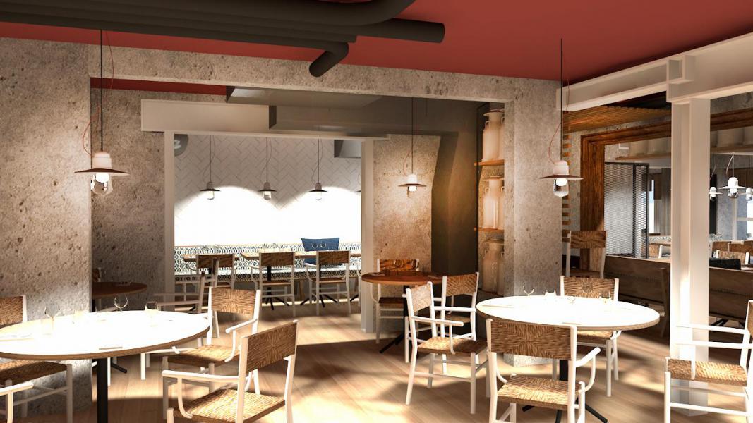 Аренда на лыжном курорте Folie Douce Hôtel - Chamonix - апартаменты