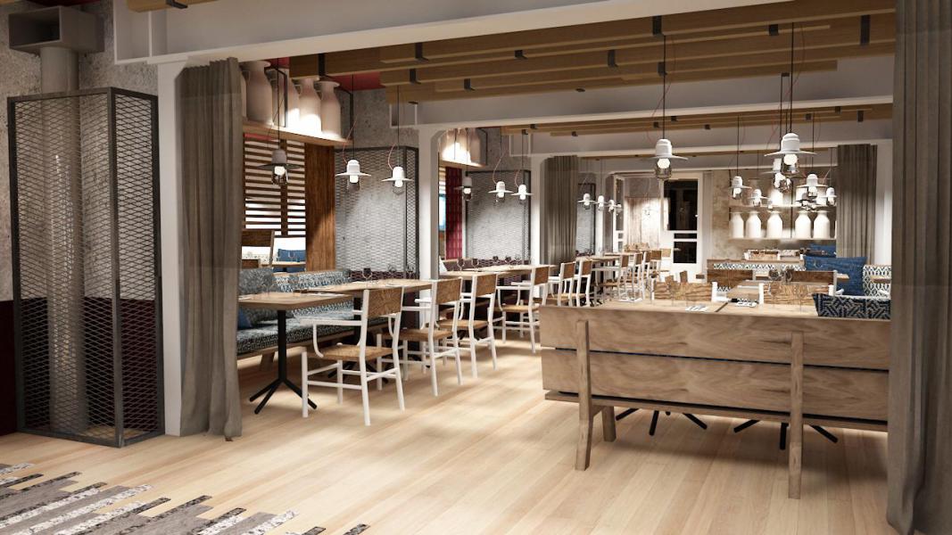 Аренда на лыжном курорте Folie Douce Hôtel - Chamonix - апартаменты