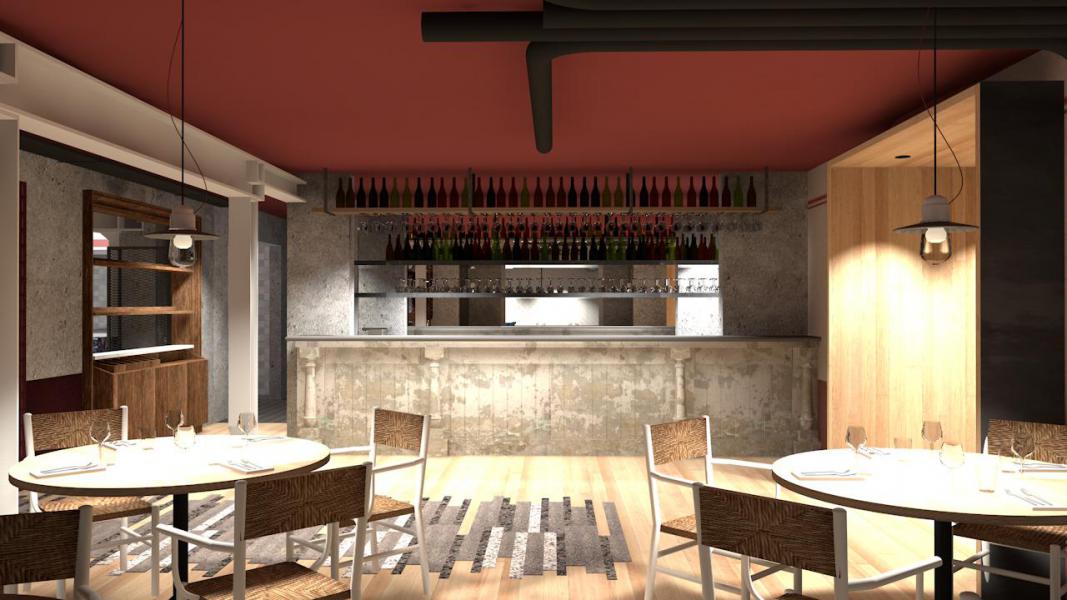 Аренда на лыжном курорте Folie Douce Hôtel - Chamonix - апартаменты