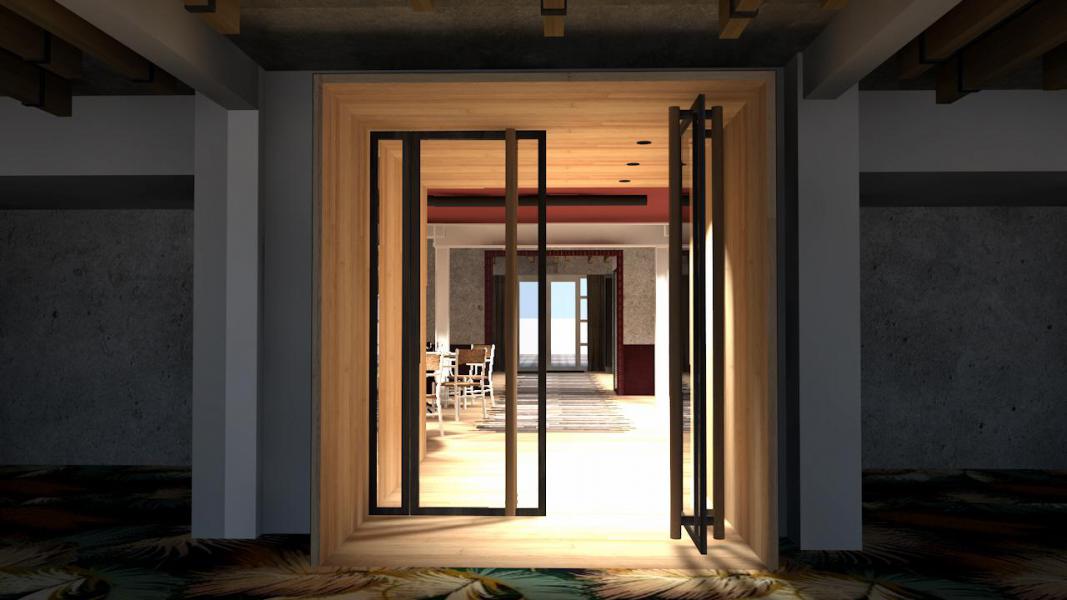 Аренда на лыжном курорте Folie Douce Hôtel - Chamonix - апартаменты