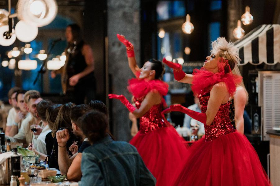 Аренда на лыжном курорте Folie Douce Hôtel - Chamonix - внутри
