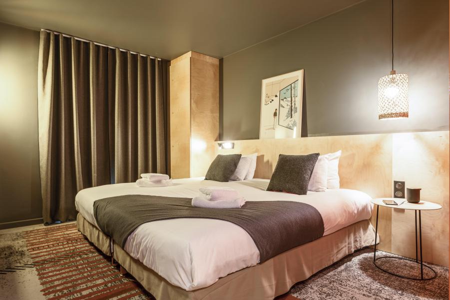 Аренда на лыжном курорте Folie Douce Hôtel - Chamonix - Комната