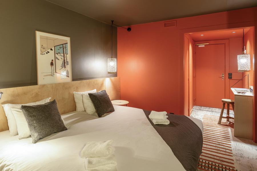 Аренда на лыжном курорте Folie Douce Hôtel - Chamonix - Комната
