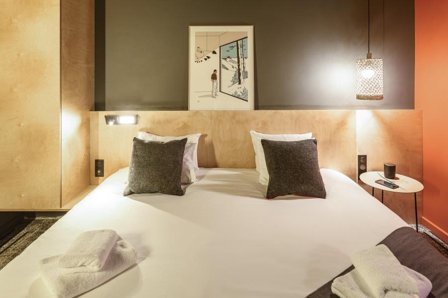 Аренда на лыжном курорте Folie Douce Hôtel - Chamonix - Комната