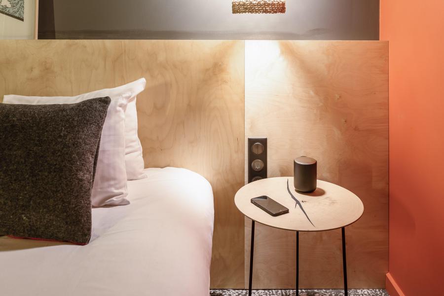 Аренда на лыжном курорте Folie Douce Hôtel - Chamonix - Комната