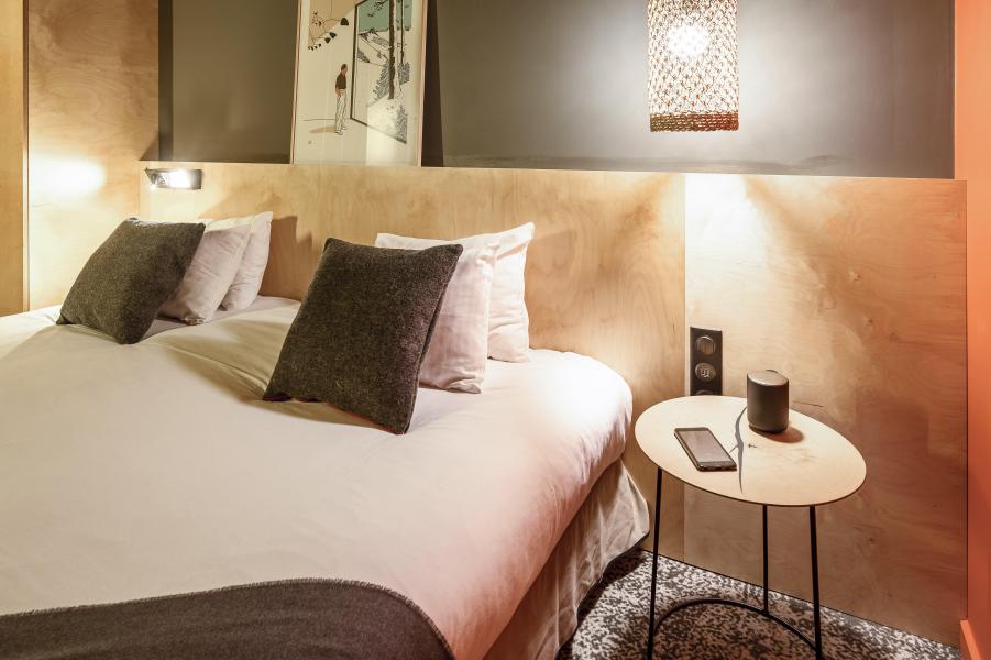Аренда на лыжном курорте Folie Douce Hôtel - Chamonix - Комната