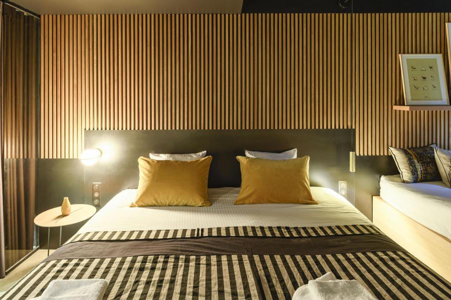 Аренда на лыжном курорте Folie Douce Hôtel - Chamonix - Комната