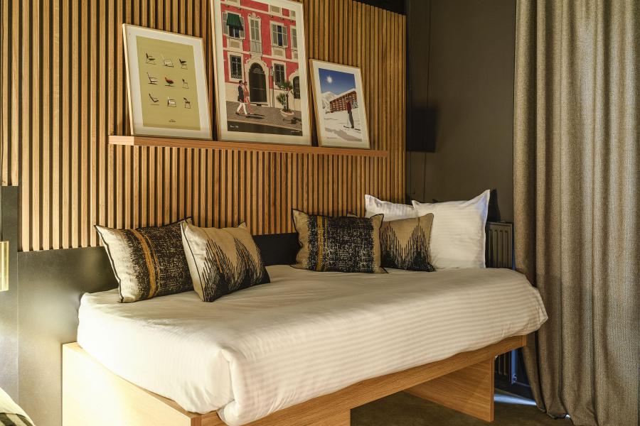 Аренда на лыжном курорте Folie Douce Hôtel - Chamonix - Сиденье банкетка