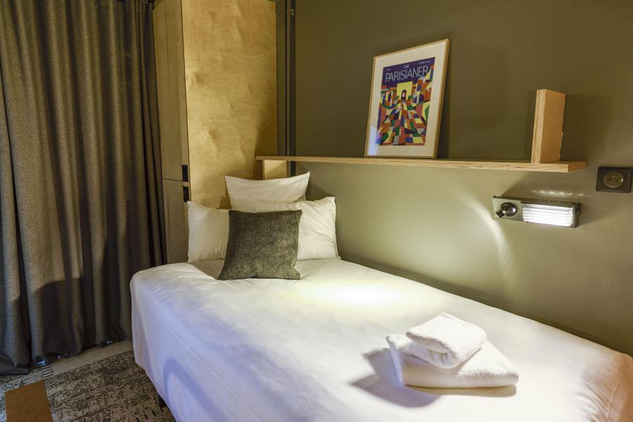Аренда на лыжном курорте Folie Douce Hôtel - Chamonix - Сиденье банкетка