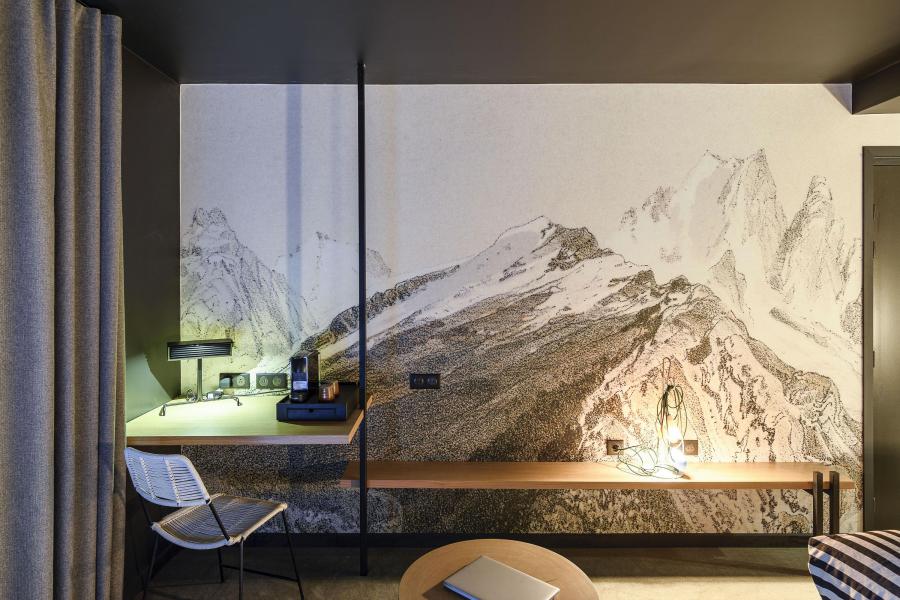 Аренда на лыжном курорте Folie Douce Hôtel - Chamonix - Кабинет