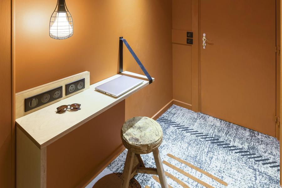 Аренда на лыжном курорте Folie Douce Hôtel - Chamonix - Кабинет