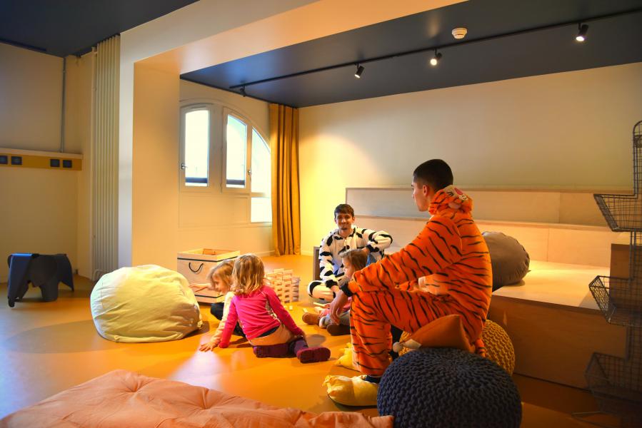 Аренда на лыжном курорте Folie Douce Hôtel - Chamonix