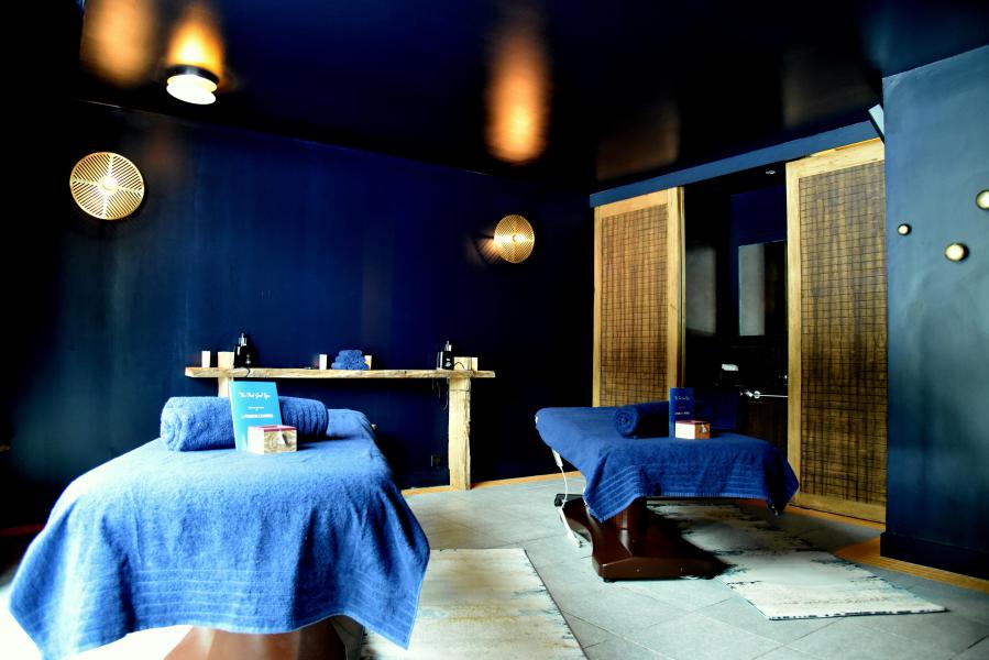 Аренда на лыжном курорте Folie Douce Hôtel - Chamonix - Массаж