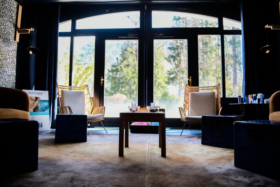 Аренда на лыжном курорте Folie Douce Hôtel - Chamonix