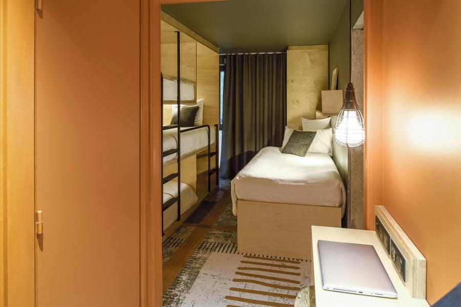 Аренда на лыжном курорте Folie Douce Hôtel - Chamonix - Место дл