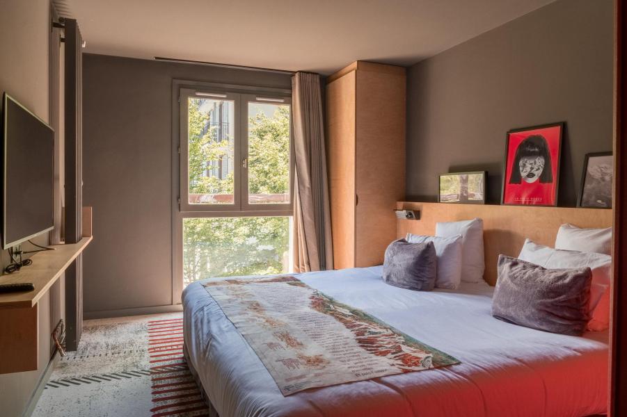 Аренда на лыжном курорте Номер Standard (2 человека) (Access) - Folie Douce Hôtel - Chamonix - Комната